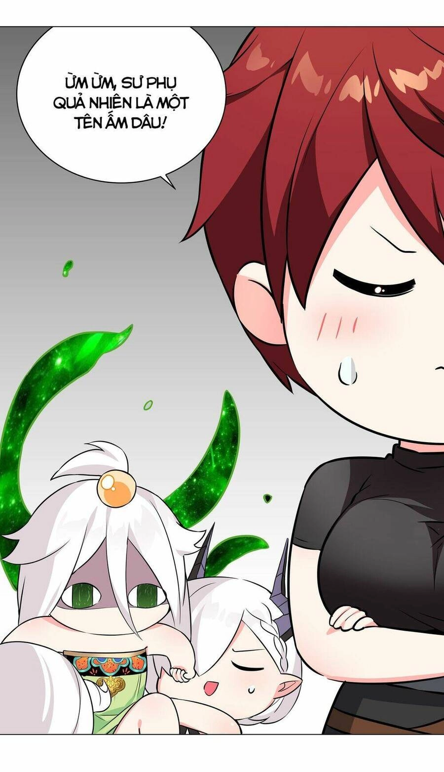 Hậu Cung Quá Nhiều, Tốt Nhất Là Phi Thăng Thôi Chapter 64 - 59