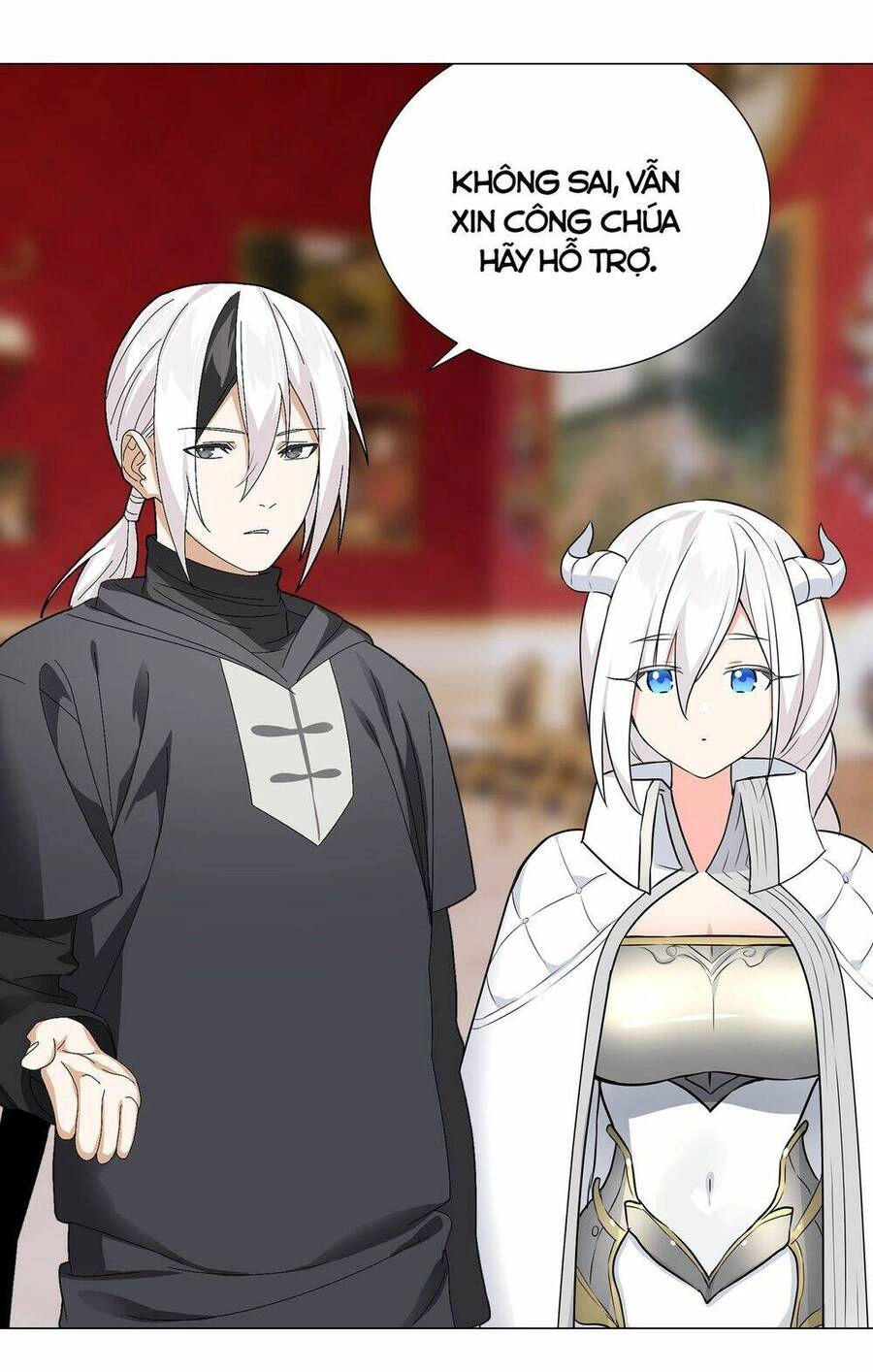 Hậu Cung Quá Nhiều, Tốt Nhất Là Phi Thăng Thôi Chapter 64 - 71