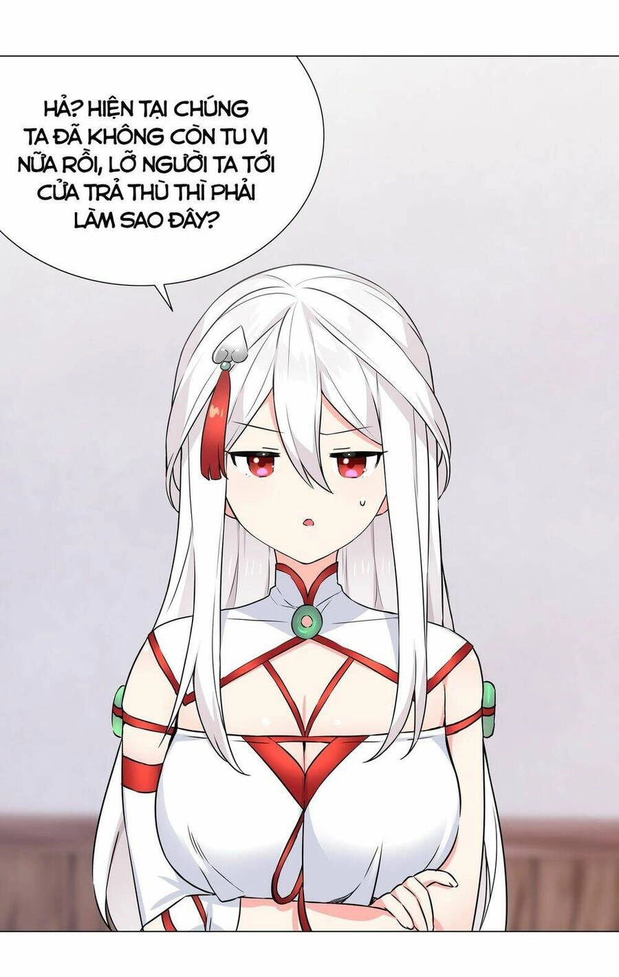 Hậu Cung Quá Nhiều, Tốt Nhất Là Phi Thăng Thôi Chapter 64 - 104