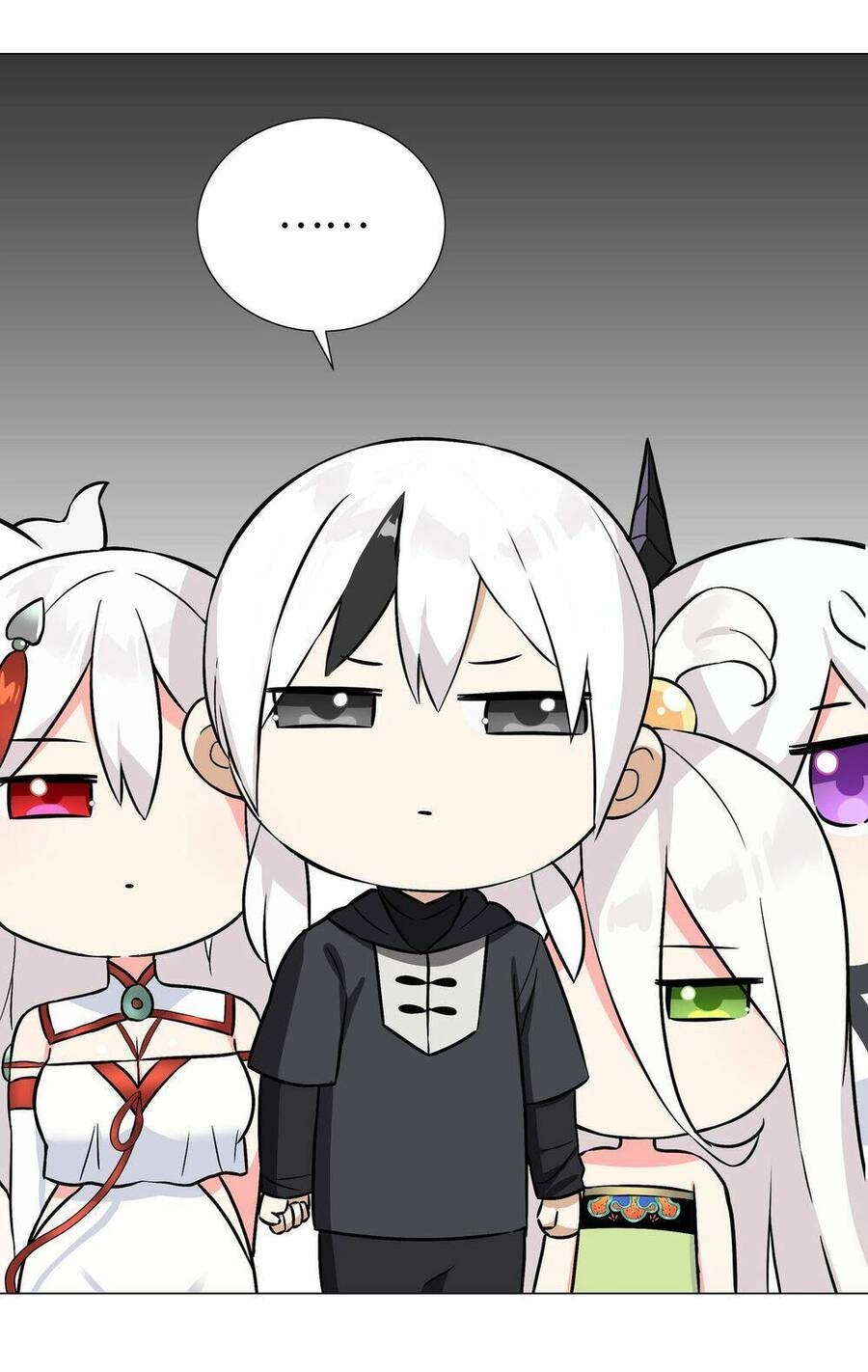 Hậu Cung Quá Nhiều, Tốt Nhất Là Phi Thăng Thôi Chapter 64 - 121