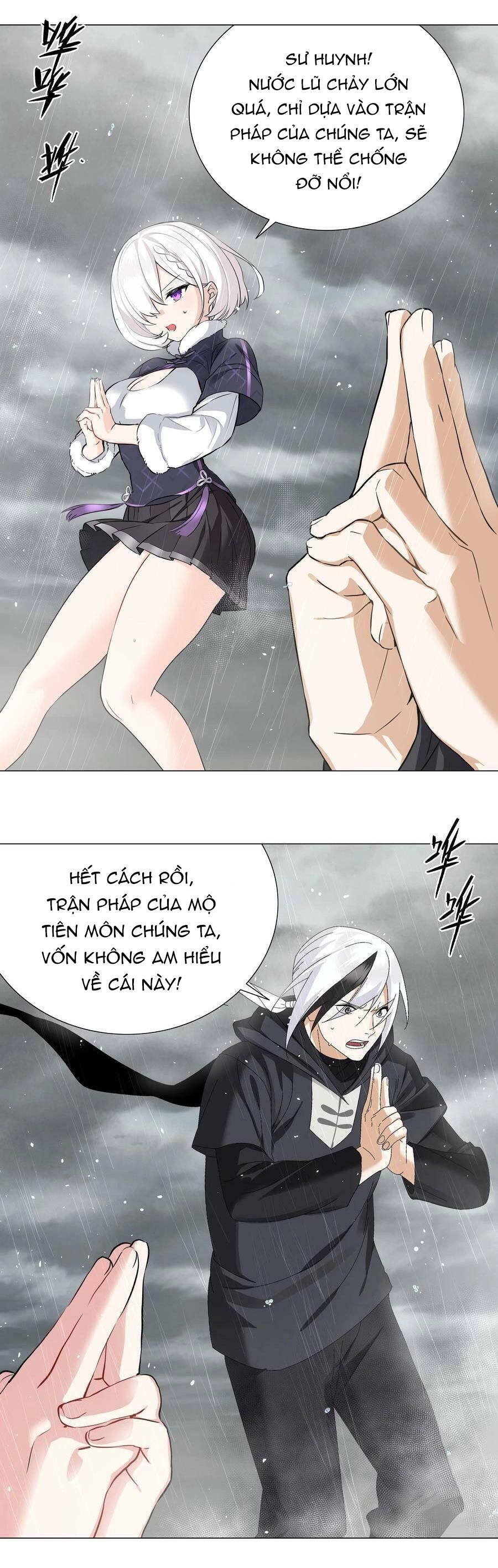 Hậu Cung Quá Nhiều, Tốt Nhất Là Phi Thăng Thôi Chapter 66 - 34