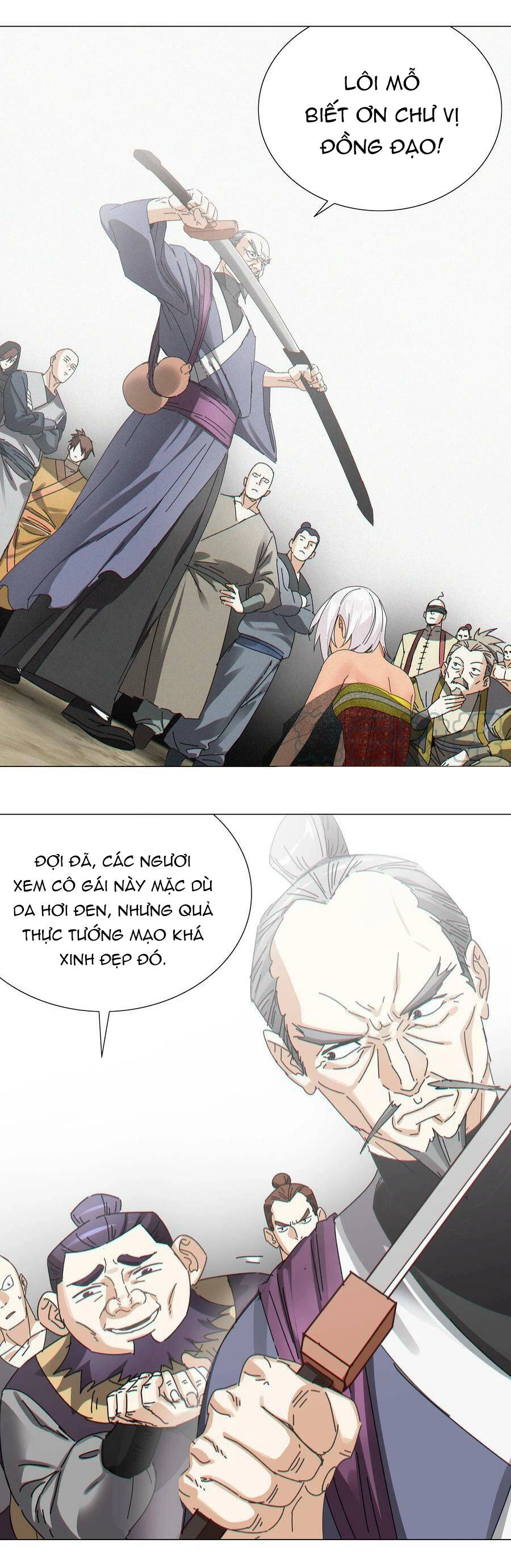 Hậu Cung Quá Nhiều, Tốt Nhất Là Phi Thăng Thôi Chapter 66 - 104