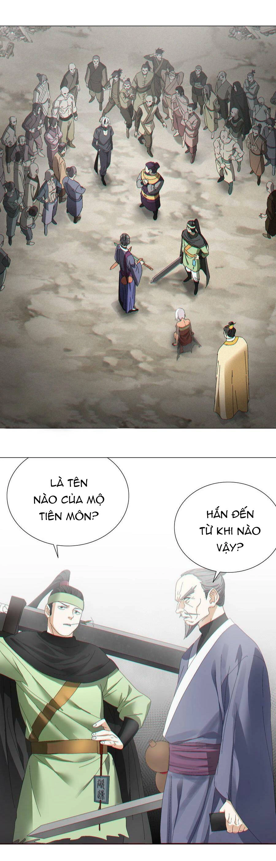 Hậu Cung Quá Nhiều, Tốt Nhất Là Phi Thăng Thôi Chapter 66 - 106