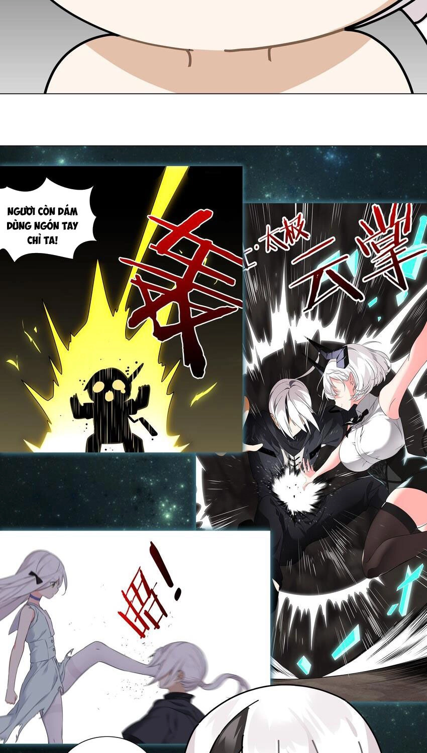 Hậu Cung Quá Nhiều, Tốt Nhất Là Phi Thăng Thôi Chapter 67 - 26