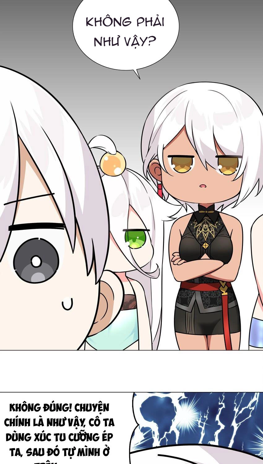 Hậu Cung Quá Nhiều, Tốt Nhất Là Phi Thăng Thôi Chapter 67 - 54