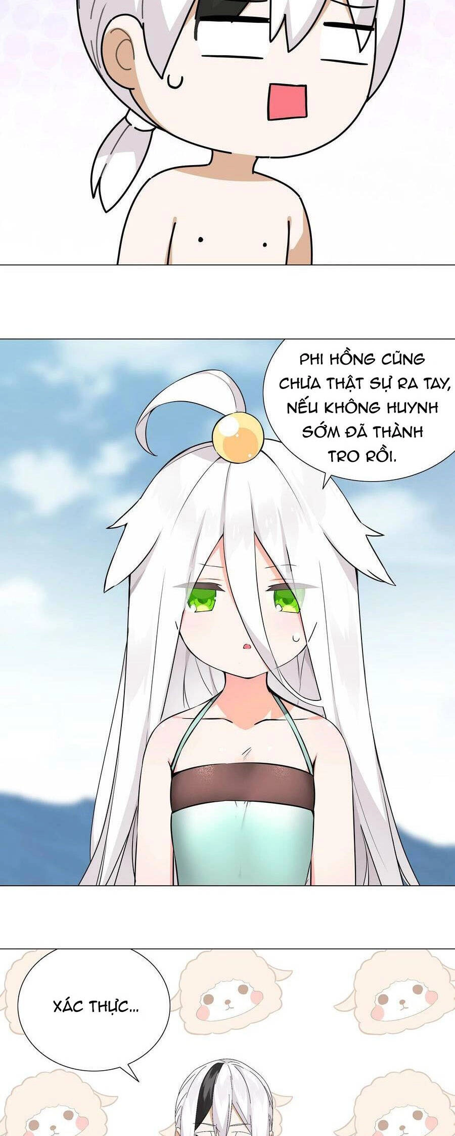 Hậu Cung Quá Nhiều, Tốt Nhất Là Phi Thăng Thôi Chapter 68 - 4