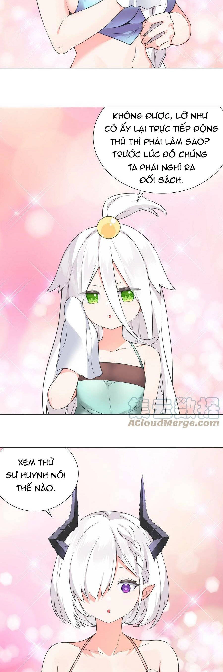 Hậu Cung Quá Nhiều, Tốt Nhất Là Phi Thăng Thôi Chapter 68 - 22