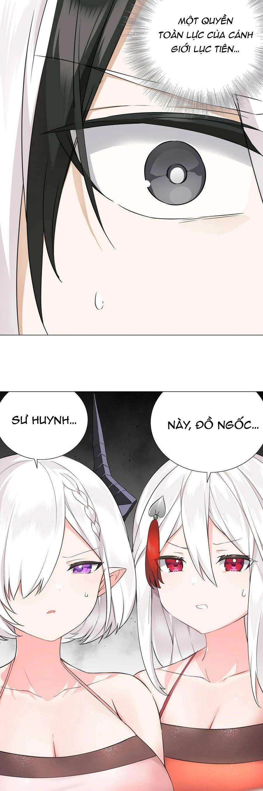 Hậu Cung Quá Nhiều, Tốt Nhất Là Phi Thăng Thôi Chapter 68 - 35