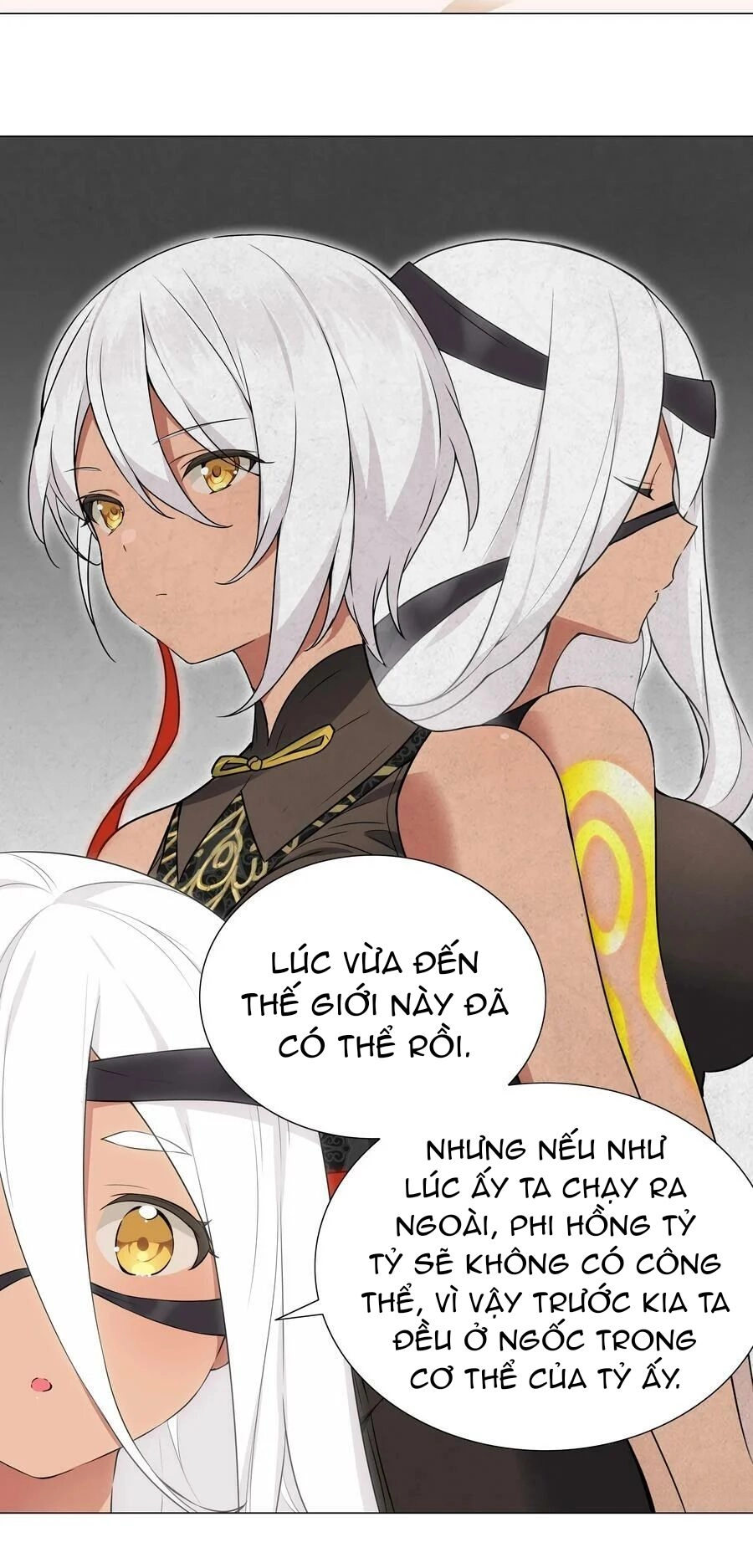 Hậu Cung Quá Nhiều, Tốt Nhất Là Phi Thăng Thôi Chapter 69 - 32