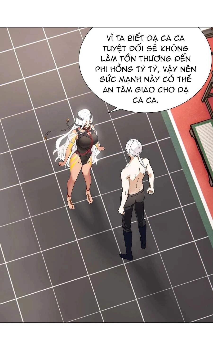 Hậu Cung Quá Nhiều, Tốt Nhất Là Phi Thăng Thôi Chapter 69 - 98