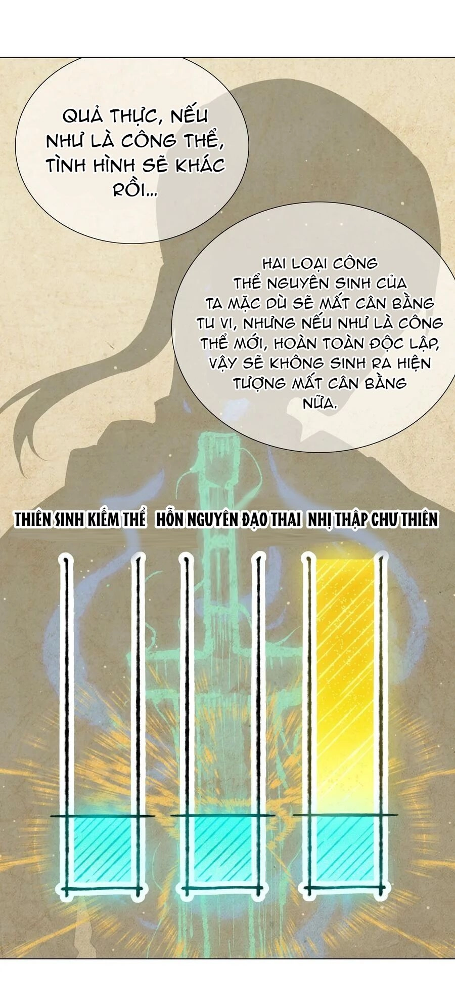 Hậu Cung Quá Nhiều, Tốt Nhất Là Phi Thăng Thôi Chapter 69 - 107