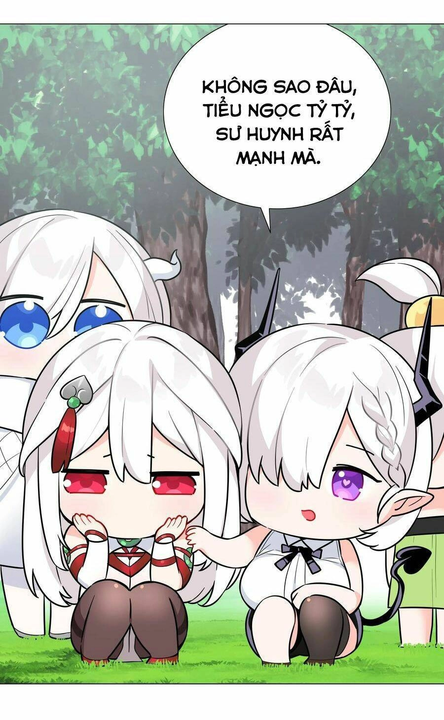 Hậu Cung Quá Nhiều, Tốt Nhất Là Phi Thăng Thôi Chapter 70 - 49