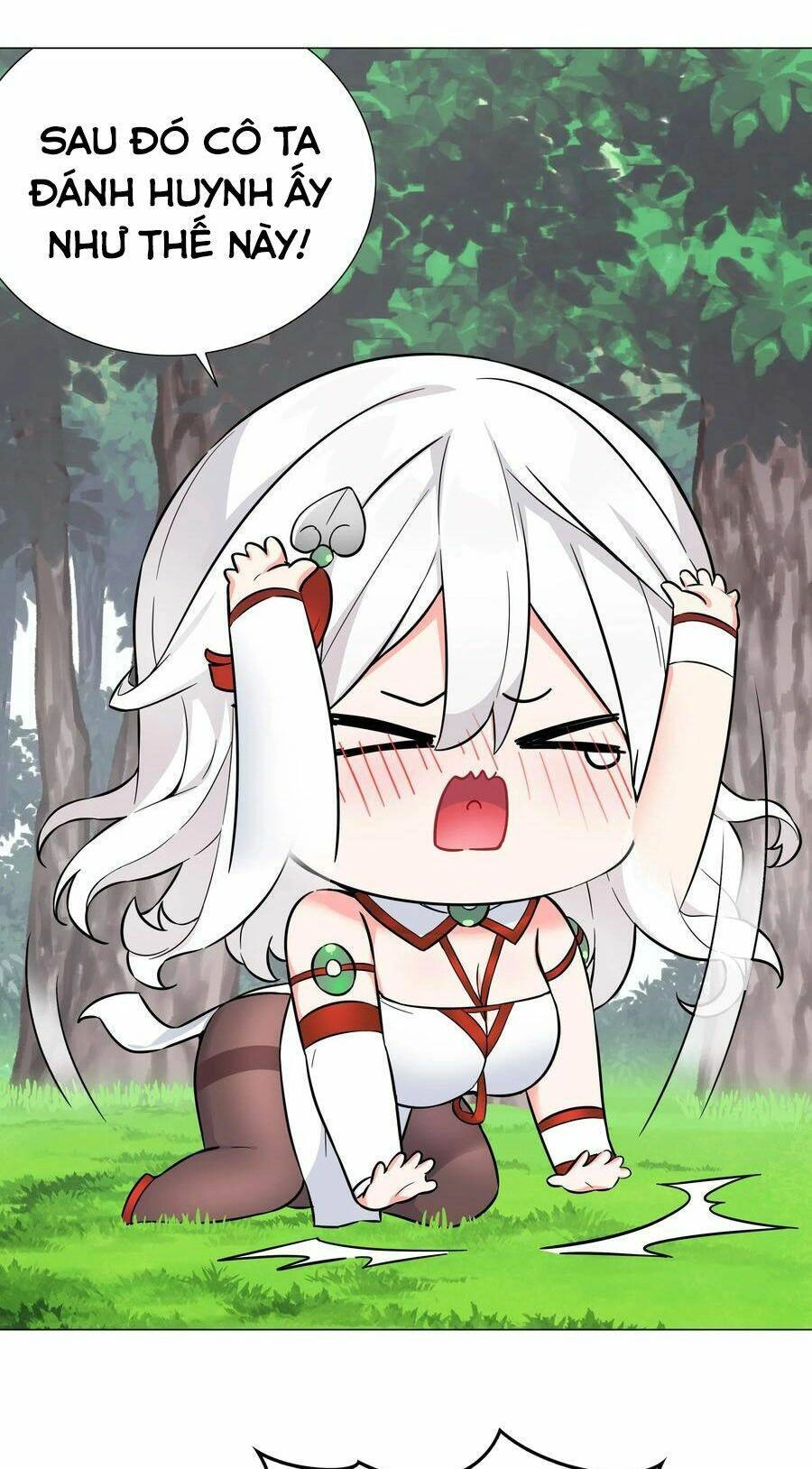 Hậu Cung Quá Nhiều, Tốt Nhất Là Phi Thăng Thôi Chapter 70 - 61