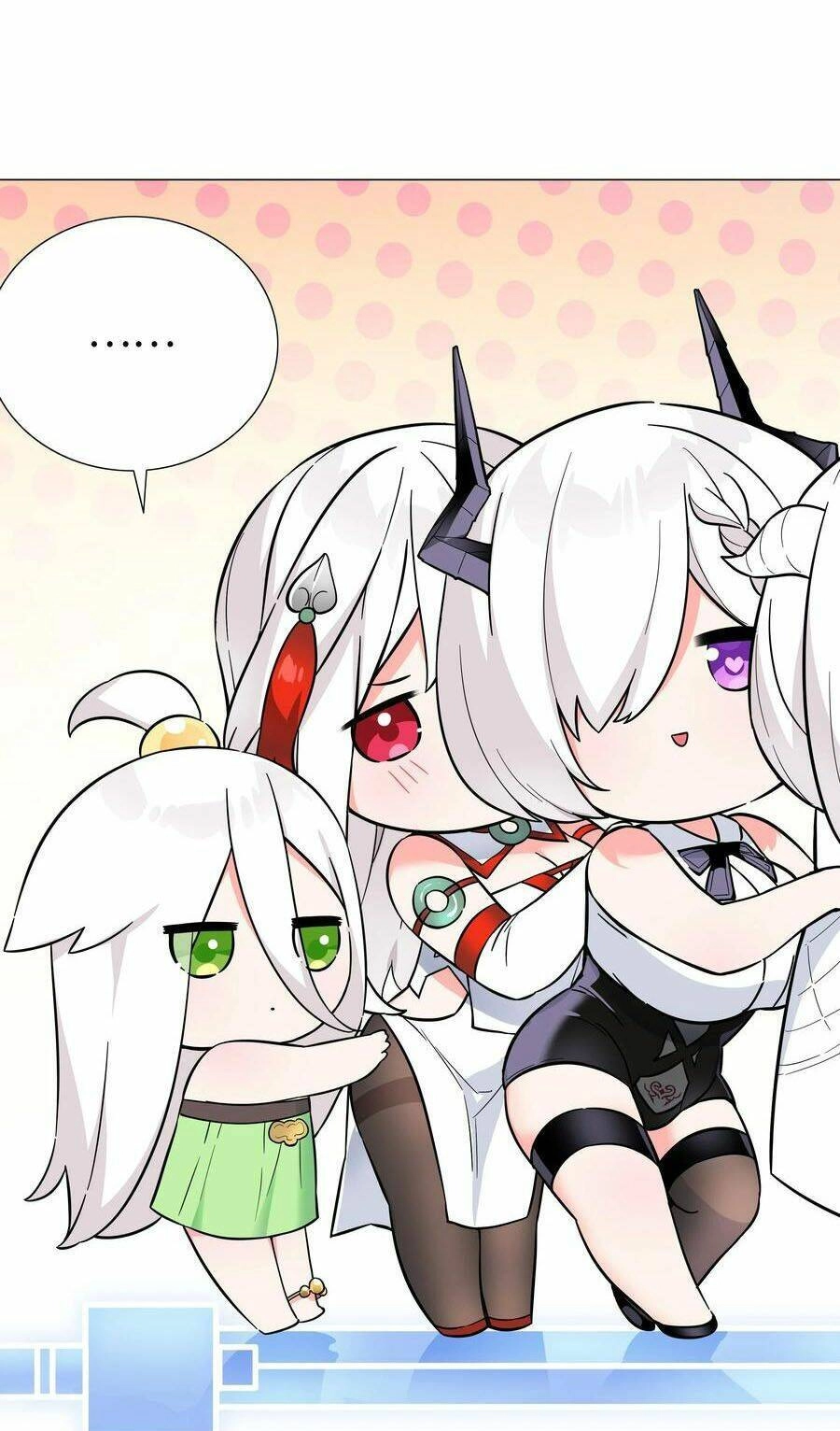 Hậu Cung Quá Nhiều, Tốt Nhất Là Phi Thăng Thôi Chapter 70 - 83