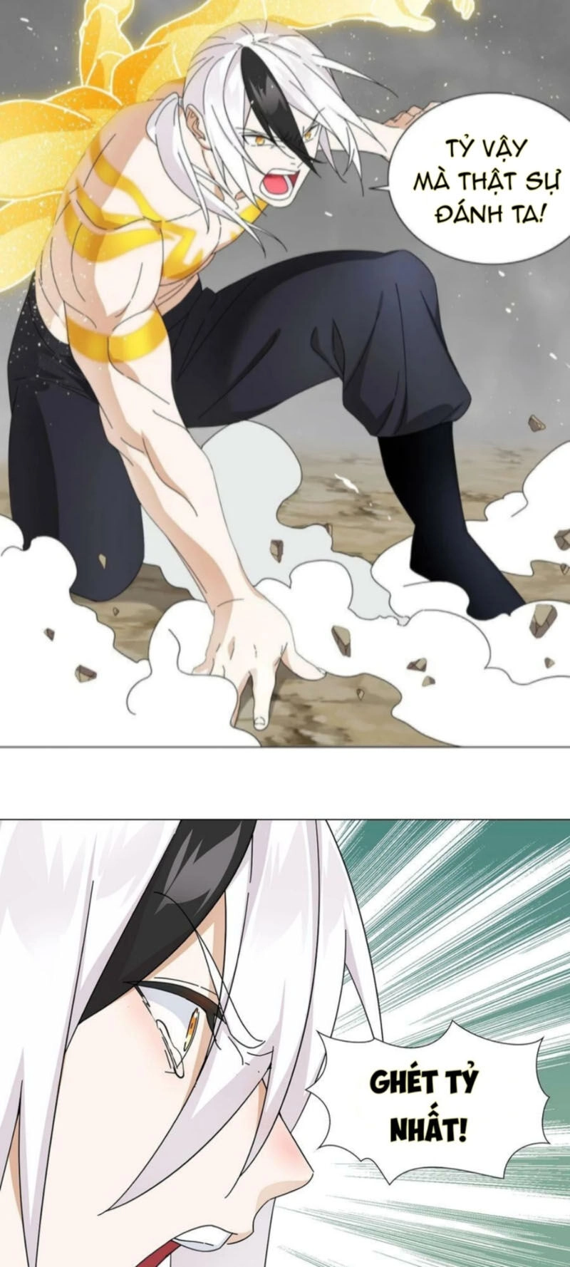 Hậu Cung Quá Nhiều, Tốt Nhất Là Phi Thăng Thôi Chapter 71 - 19