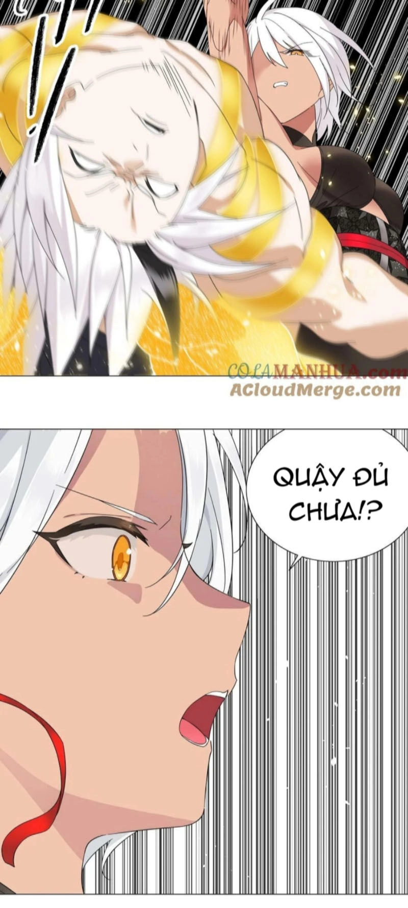 Hậu Cung Quá Nhiều, Tốt Nhất Là Phi Thăng Thôi Chapter 71 - 34