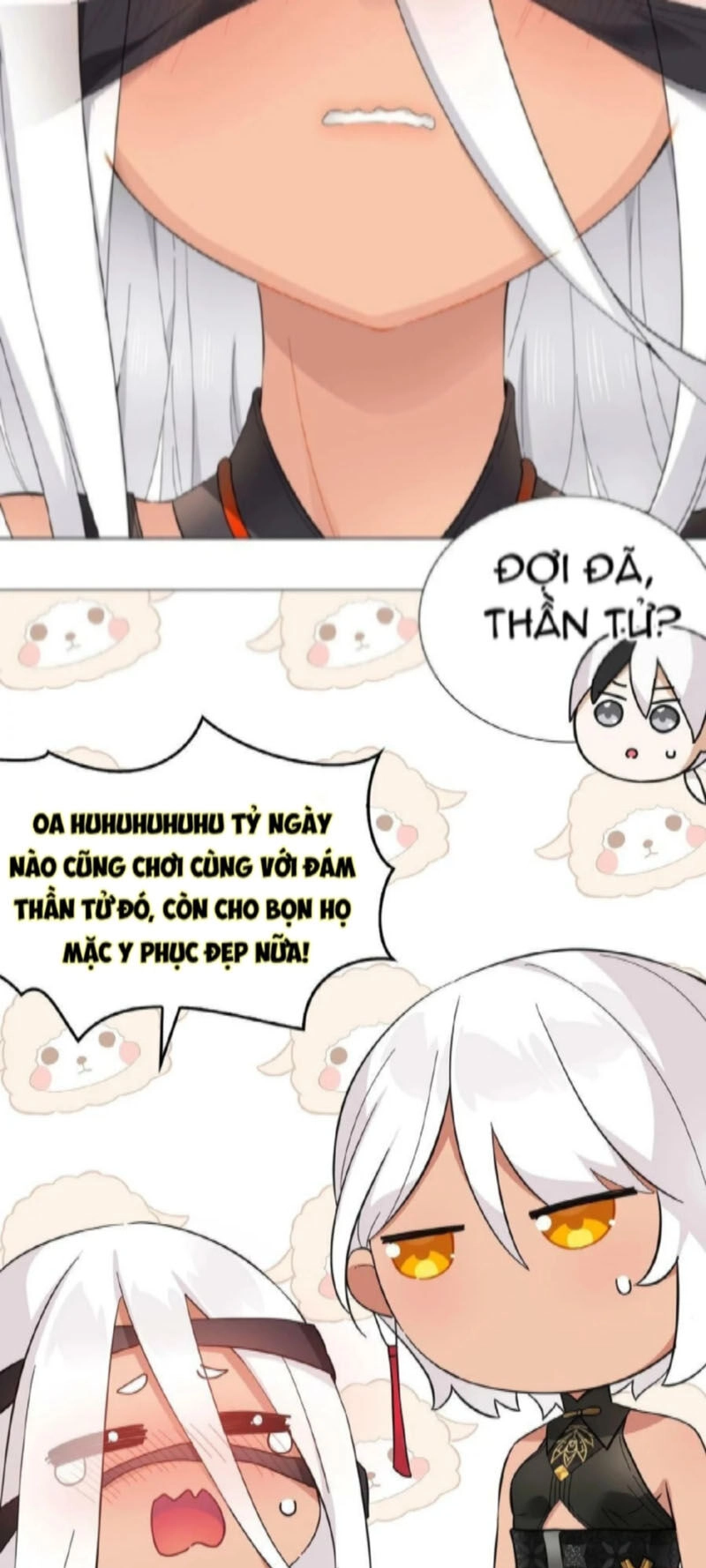 Hậu Cung Quá Nhiều, Tốt Nhất Là Phi Thăng Thôi Chapter 71 - 70