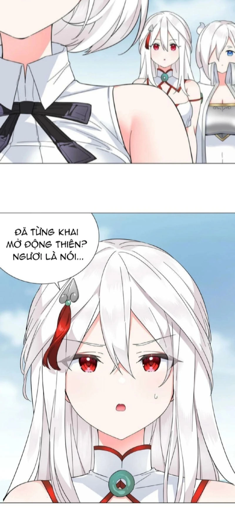 Hậu Cung Quá Nhiều, Tốt Nhất Là Phi Thăng Thôi Chapter 71 - 77