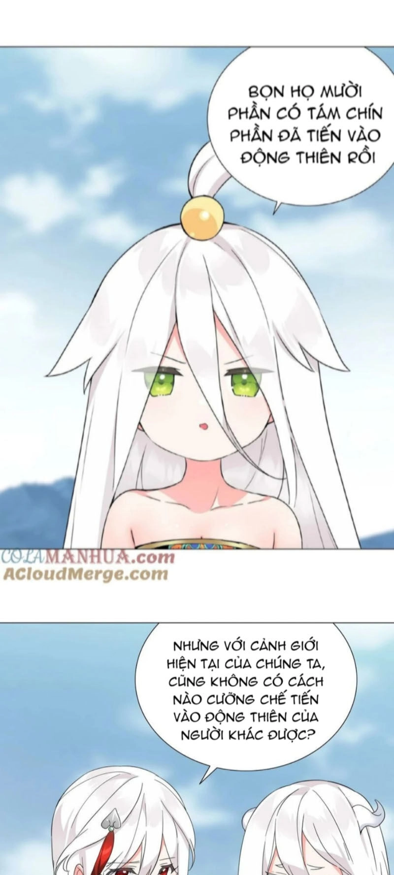 Hậu Cung Quá Nhiều, Tốt Nhất Là Phi Thăng Thôi Chapter 71 - 78