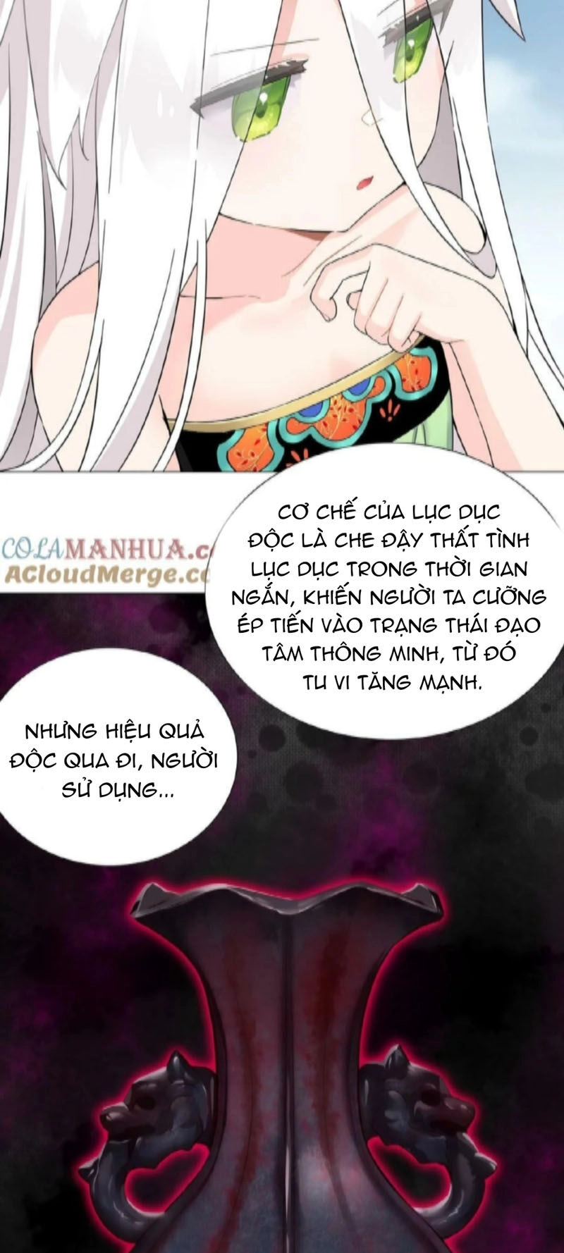 Hậu Cung Quá Nhiều, Tốt Nhất Là Phi Thăng Thôi Chapter 71 - 81