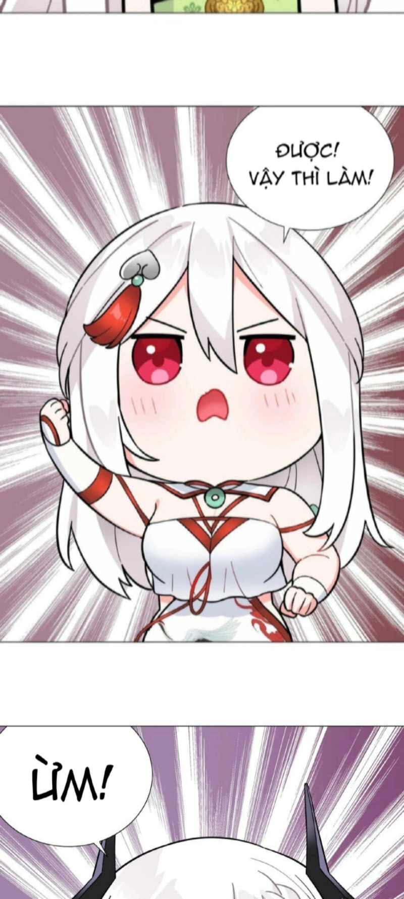 Hậu Cung Quá Nhiều, Tốt Nhất Là Phi Thăng Thôi Chapter 71 - 93