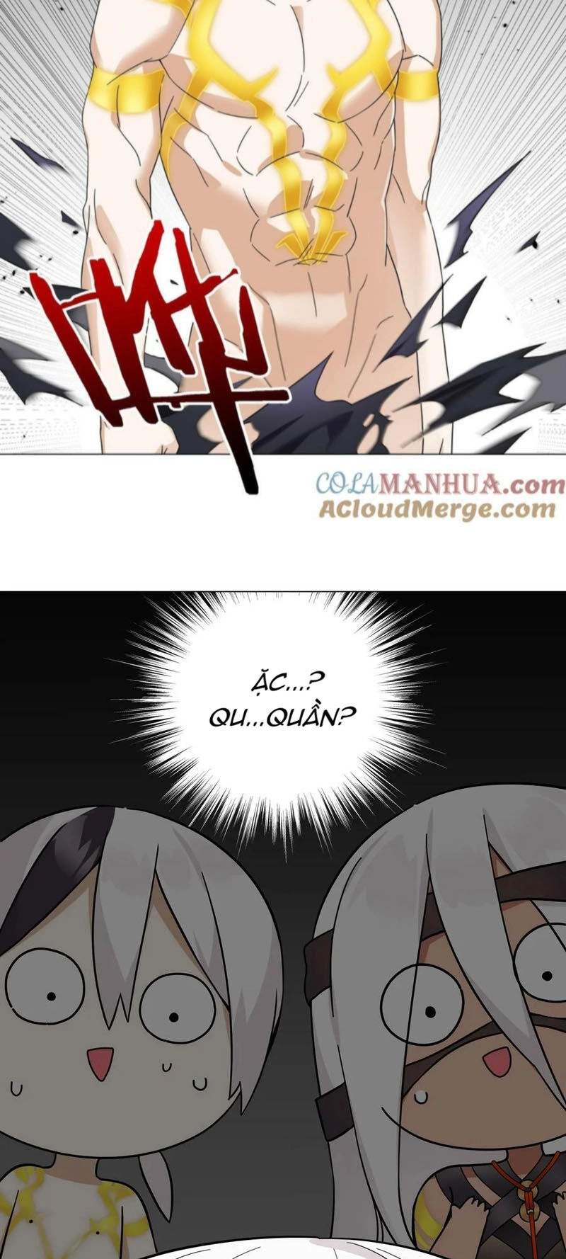 Hậu Cung Quá Nhiều, Tốt Nhất Là Phi Thăng Thôi Chapter 71 - 104