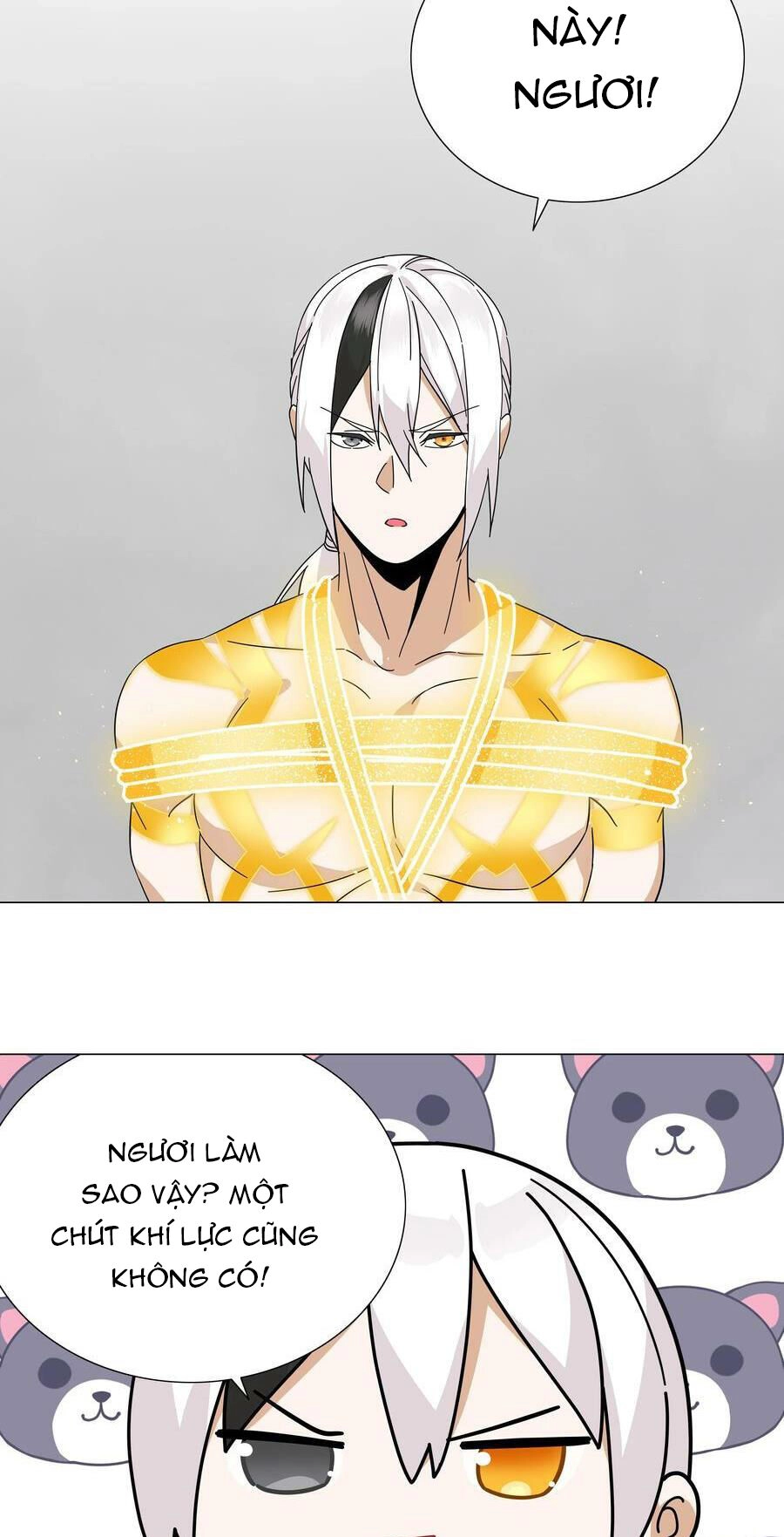 Hậu Cung Quá Nhiều, Tốt Nhất Là Phi Thăng Thôi Chapter 72 - 29