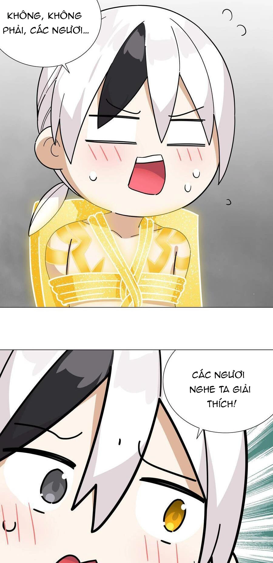 Hậu Cung Quá Nhiều, Tốt Nhất Là Phi Thăng Thôi Chapter 72 - 59