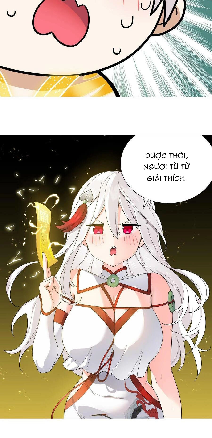 Hậu Cung Quá Nhiều, Tốt Nhất Là Phi Thăng Thôi Chapter 72 - 60