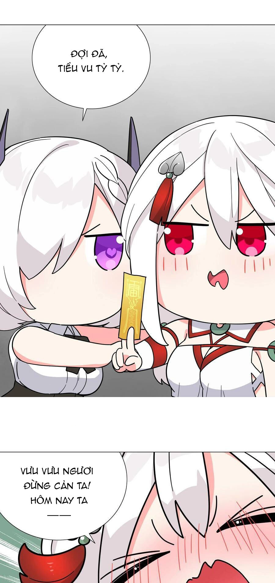 Hậu Cung Quá Nhiều, Tốt Nhất Là Phi Thăng Thôi Chapter 72 - 61