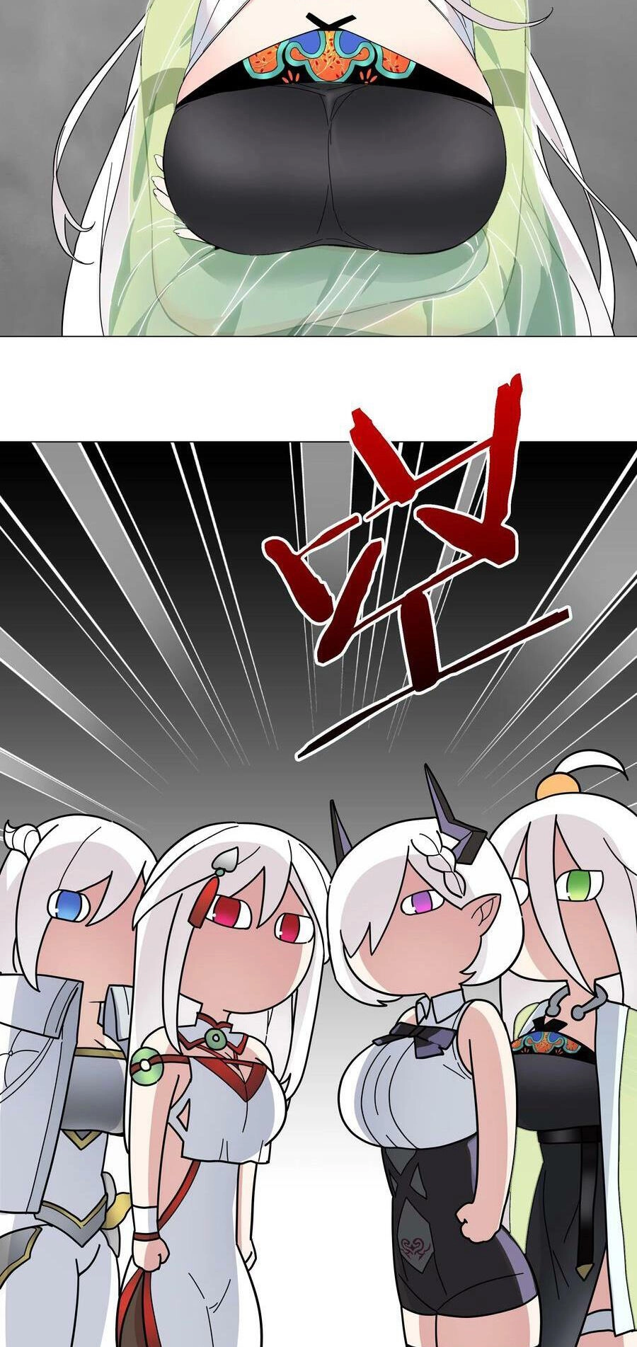 Hậu Cung Quá Nhiều, Tốt Nhất Là Phi Thăng Thôi Chapter 72 - 71