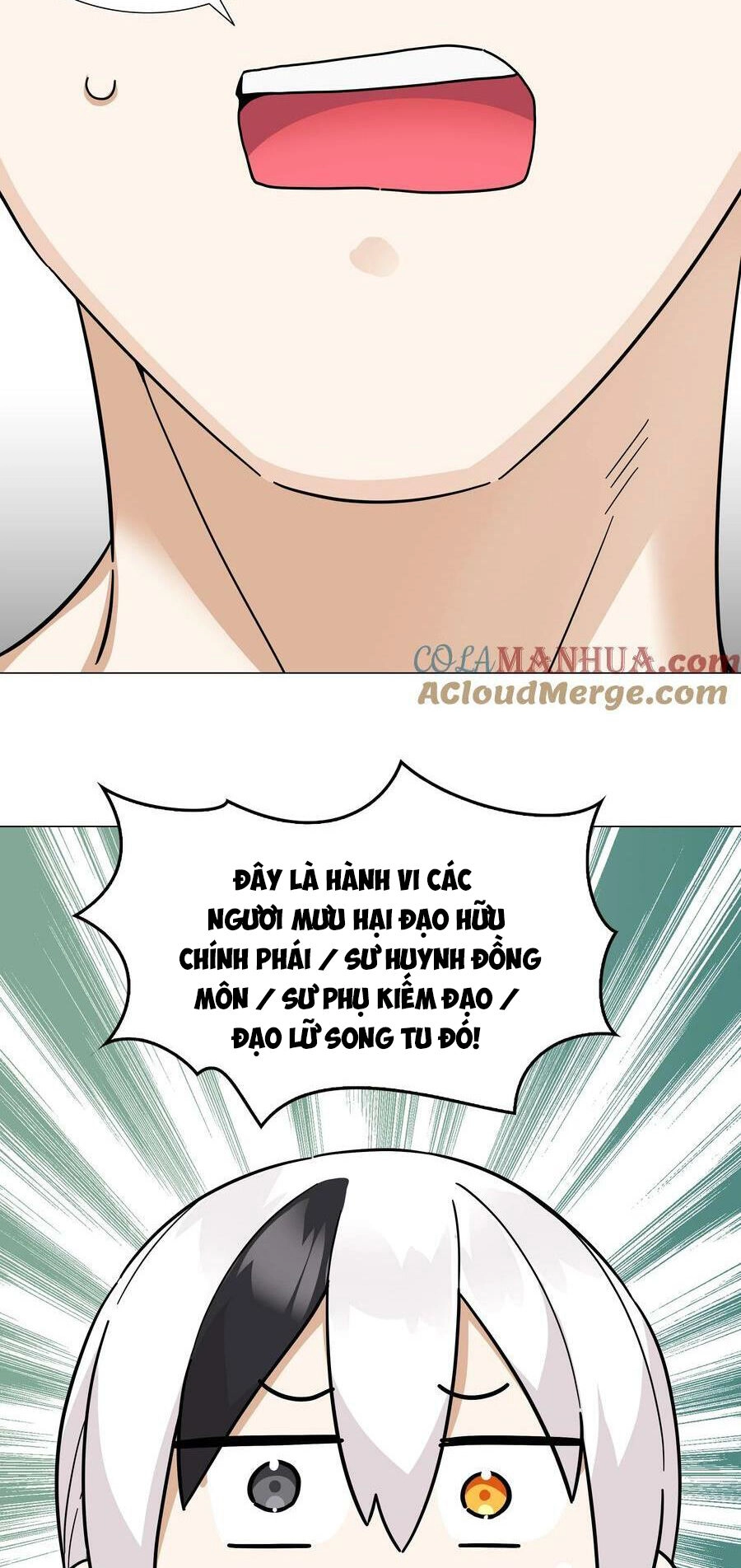 Hậu Cung Quá Nhiều, Tốt Nhất Là Phi Thăng Thôi Chapter 72 - 73