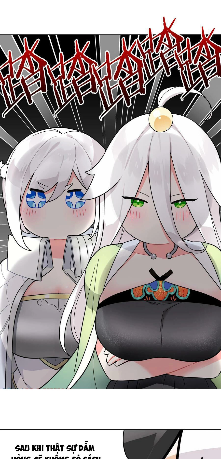 Hậu Cung Quá Nhiều, Tốt Nhất Là Phi Thăng Thôi Chapter 72 - 76