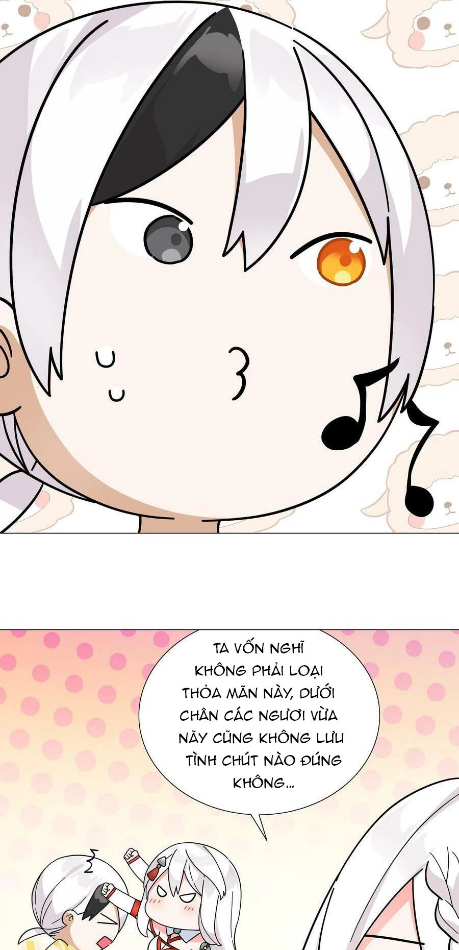 Hậu Cung Quá Nhiều, Tốt Nhất Là Phi Thăng Thôi Chapter 72 - 89