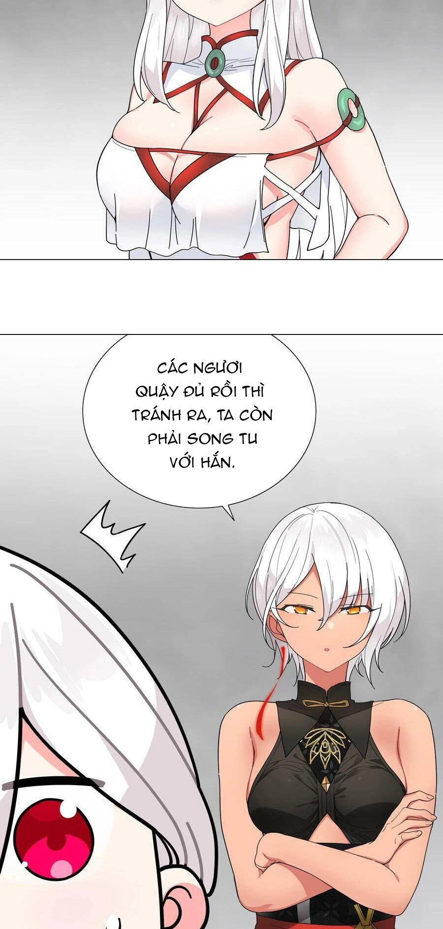 Hậu Cung Quá Nhiều, Tốt Nhất Là Phi Thăng Thôi Chapter 72 - 92