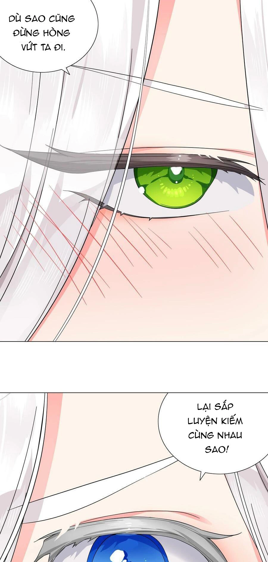 Hậu Cung Quá Nhiều, Tốt Nhất Là Phi Thăng Thôi Chapter 72 - 99