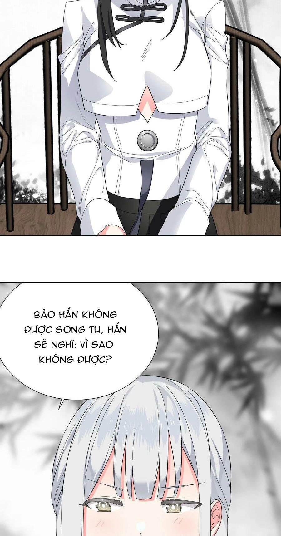 Hậu Cung Quá Nhiều, Tốt Nhất Là Phi Thăng Thôi Chapter 72 - 110