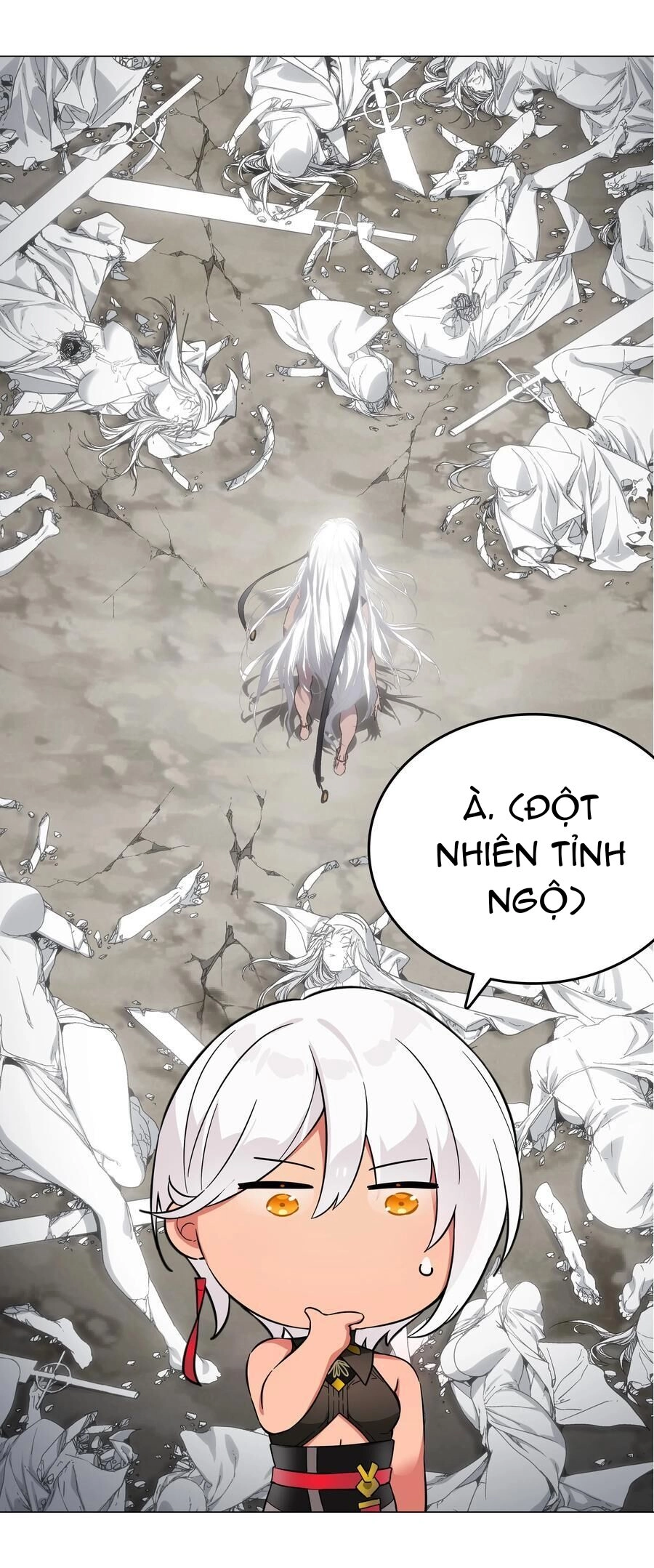 Hậu Cung Quá Nhiều, Tốt Nhất Là Phi Thăng Thôi Chapter 74 - 78