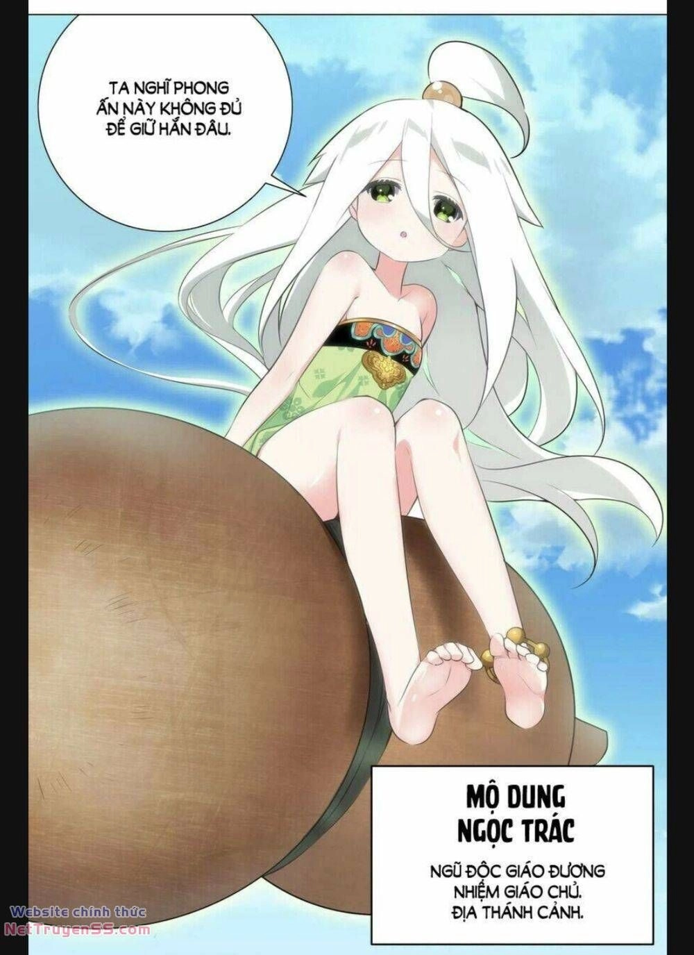 Hậu Cung Quá Nhiều, Tốt Nhất Là Phi Thăng Thôi Chapter 74.5 - 10