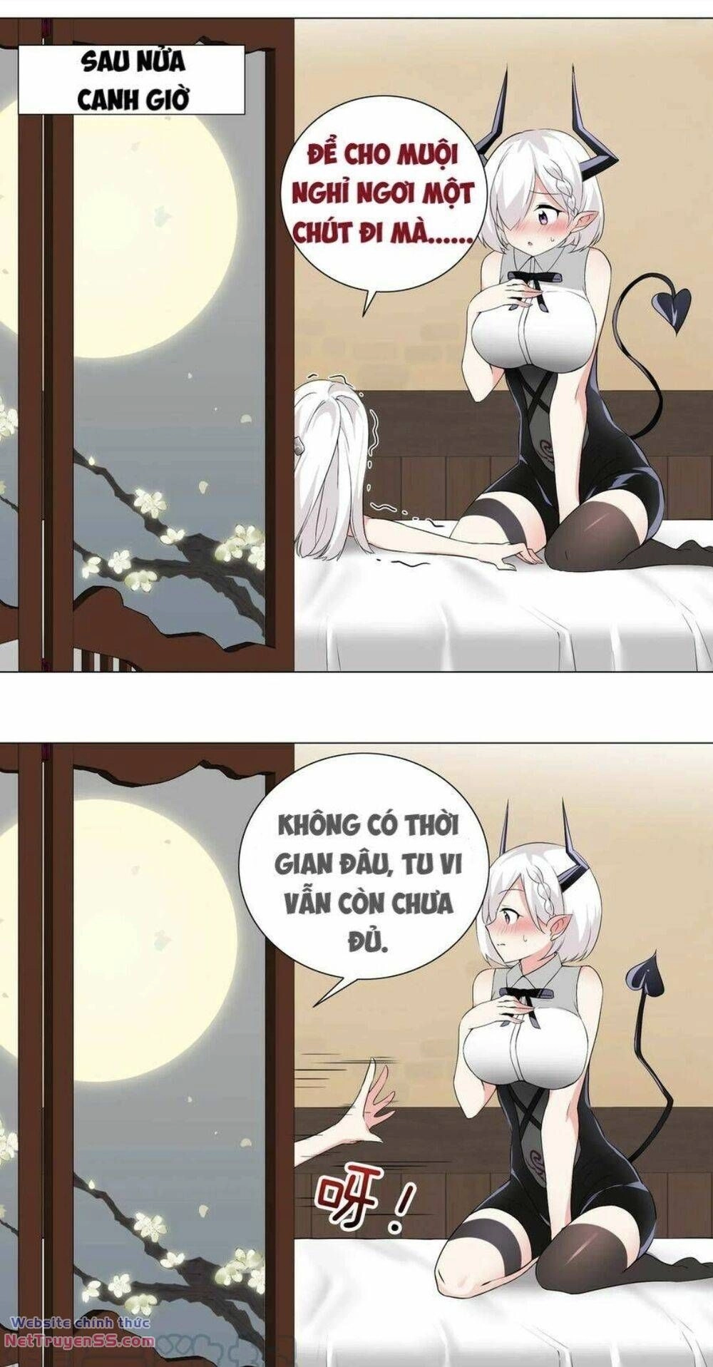 Hậu Cung Quá Nhiều, Tốt Nhất Là Phi Thăng Thôi Chapter 74.5 - 29