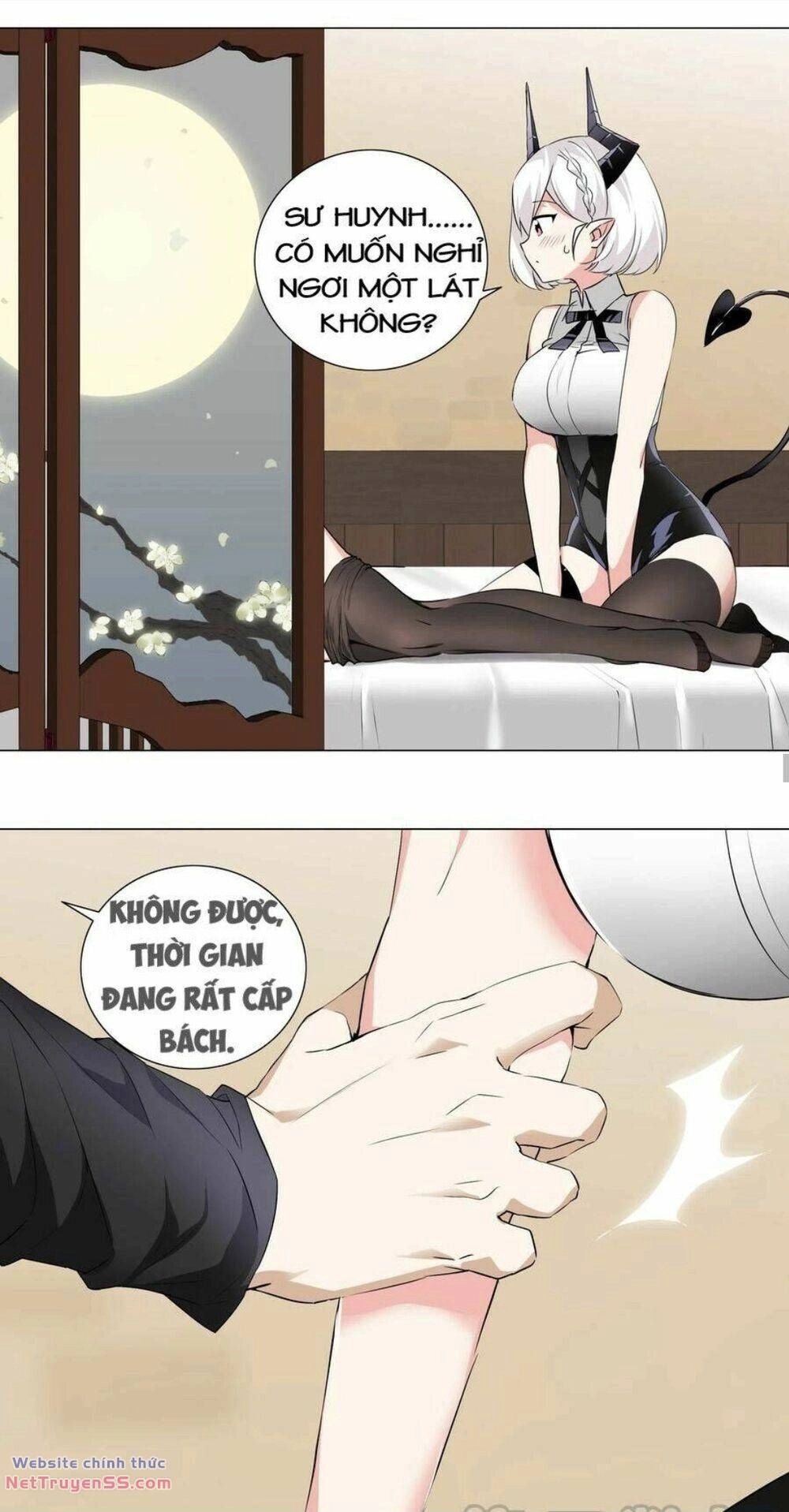 Hậu Cung Quá Nhiều, Tốt Nhất Là Phi Thăng Thôi Chapter 74.5 - 31