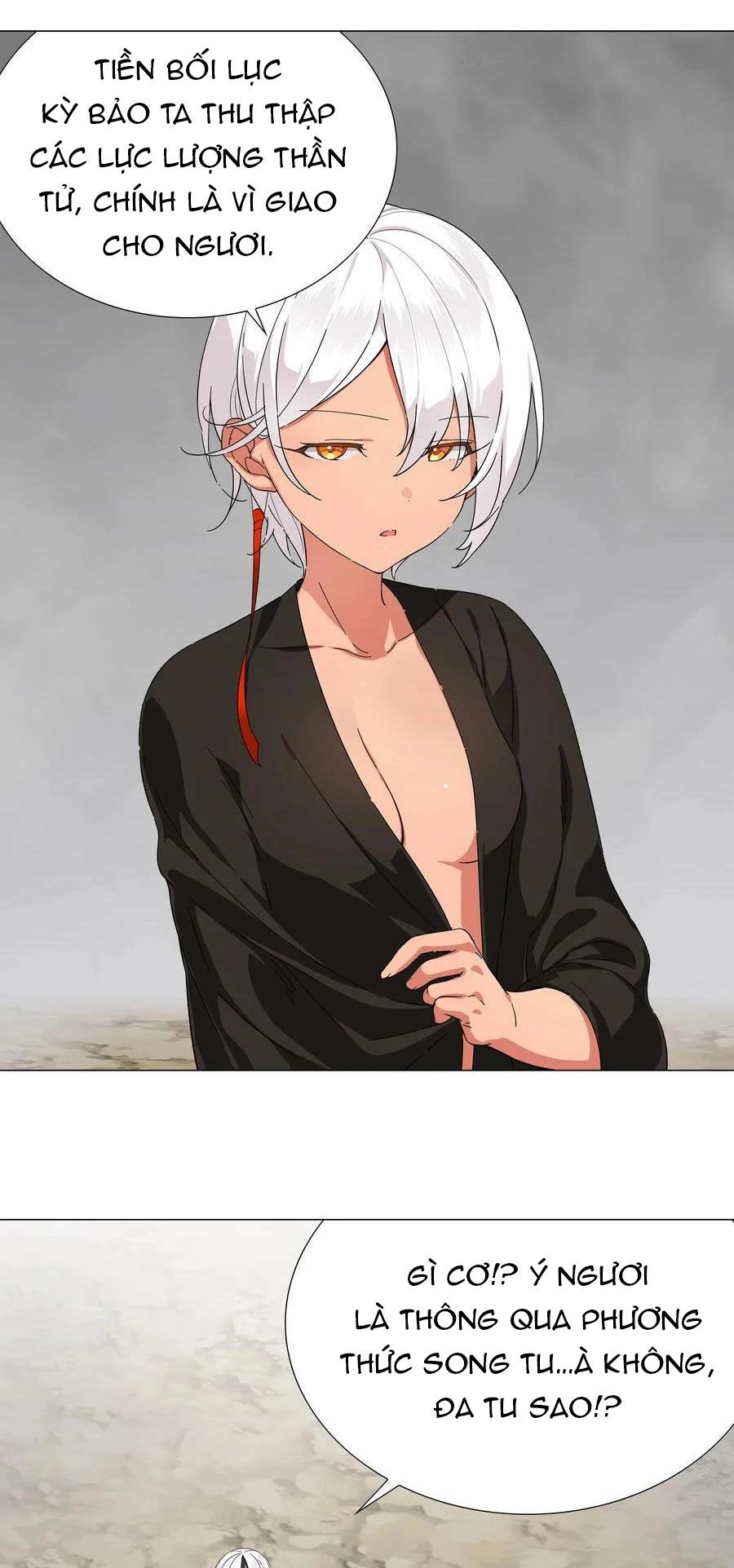 Hậu Cung Quá Nhiều, Tốt Nhất Là Phi Thăng Thôi Chapter 75 - 41