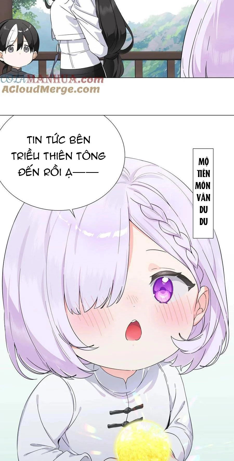 Hậu Cung Quá Nhiều, Tốt Nhất Là Phi Thăng Thôi Chapter 75 - 60