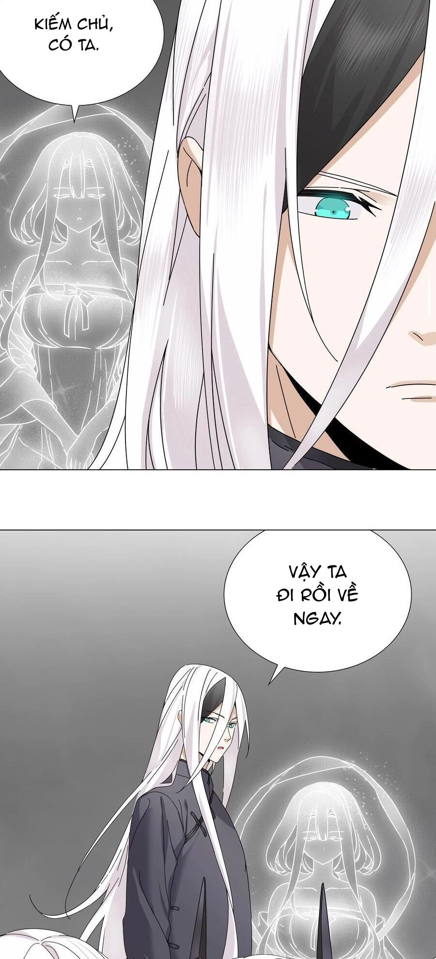 Hậu Cung Quá Nhiều, Tốt Nhất Là Phi Thăng Thôi Chapter 76 - 25