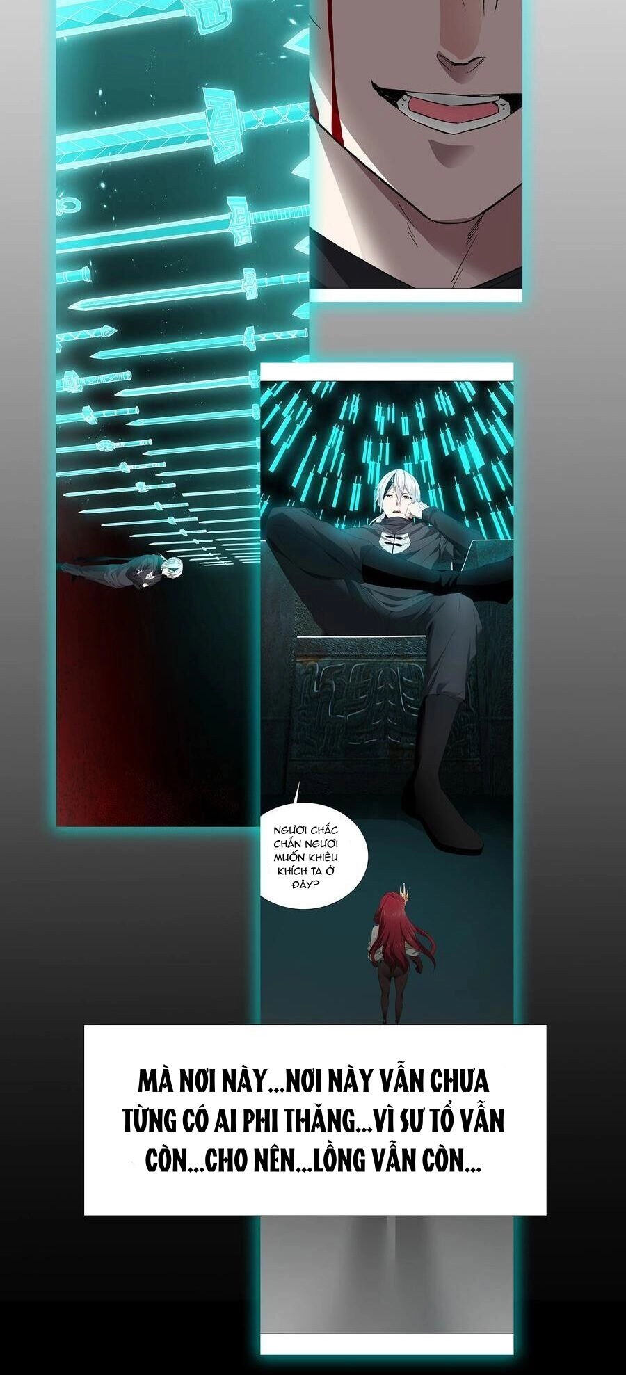 Hậu Cung Quá Nhiều, Tốt Nhất Là Phi Thăng Thôi Chapter 76 - 57