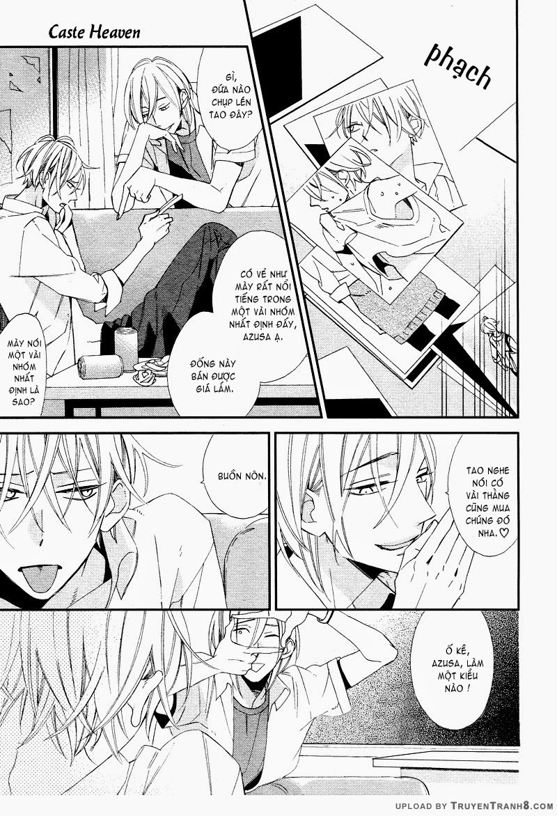 Ngôi Trường Hà Khắc Chapter 1 - 12