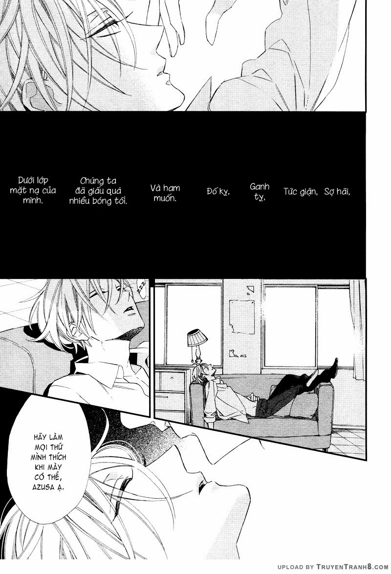 Ngôi Trường Hà Khắc Chapter 1 - 14