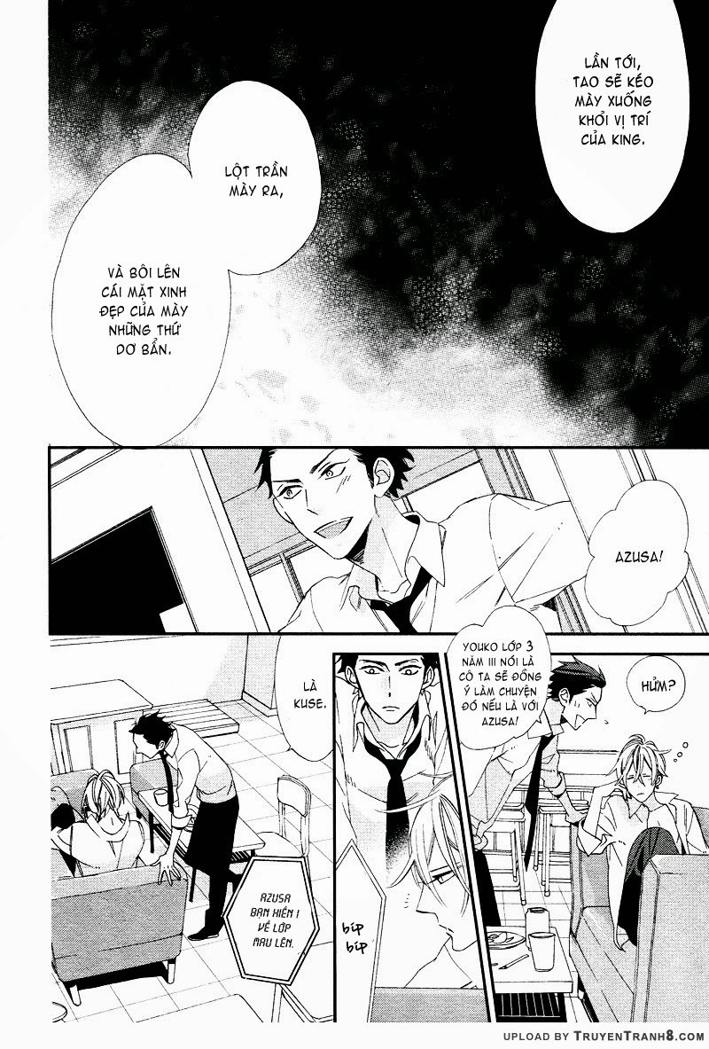 Ngôi Trường Hà Khắc Chapter 1 - 15