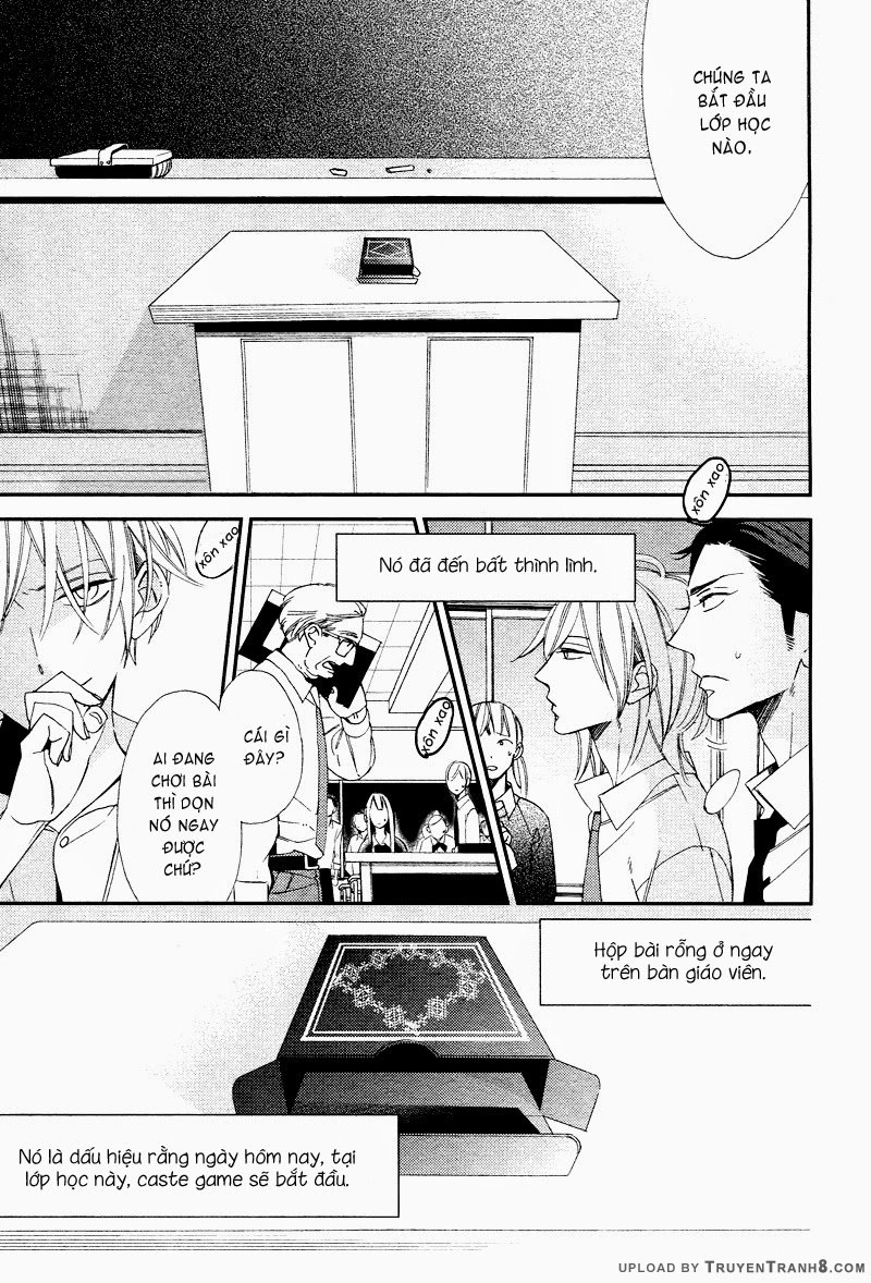 Ngôi Trường Hà Khắc Chapter 1 - 16