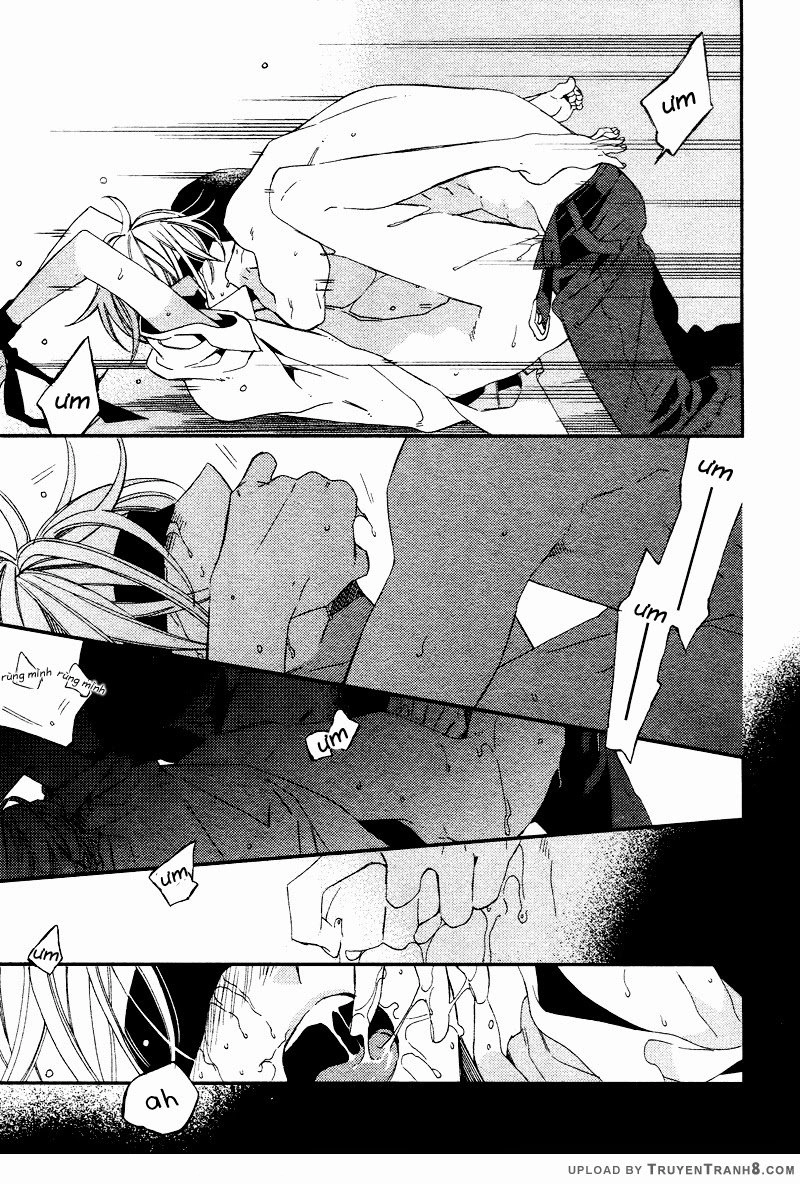 Ngôi Trường Hà Khắc Chapter 1 - 28